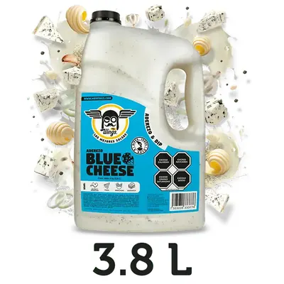 Blue Cheese Galon 3.8 L — código BCH