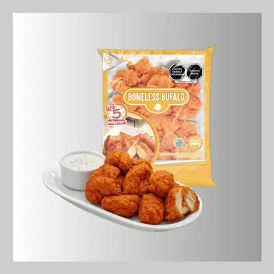Boneless Enchilado Freskecito — código BE, Por kilo · caja 10.19 kg