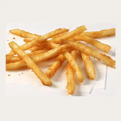 Papa 1/4 con cobertura crujiente — código C0034, Caja 12.2 kg (27 lb)