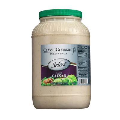 Aderezo Cesar Classic Gourmet 3.78 L — código CESAR, Galón