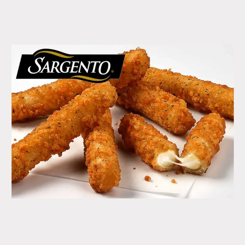Dedo de Queso Sanrgento 24 Lb. — código DQS24, Caja 24 Lb