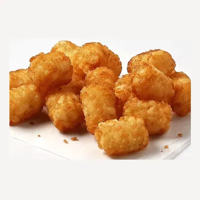 Tater Puffs, dados de papa (hash brown en cubo) — código H30