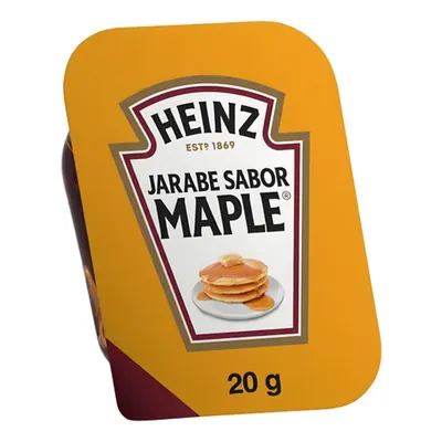 Jarabe de Maple Heinz 72/30g — código J72