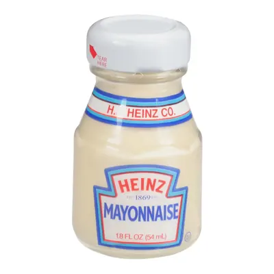 Mayo Roomservice 60/54 Ml — código M60, Caja 60 piezas