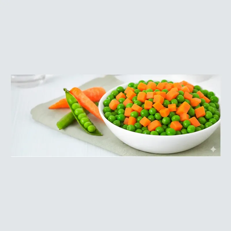 Chicharo Zanahoria 12/40 Oz — código CHZ, Caja 13.6 kg (12 x 40 oz)