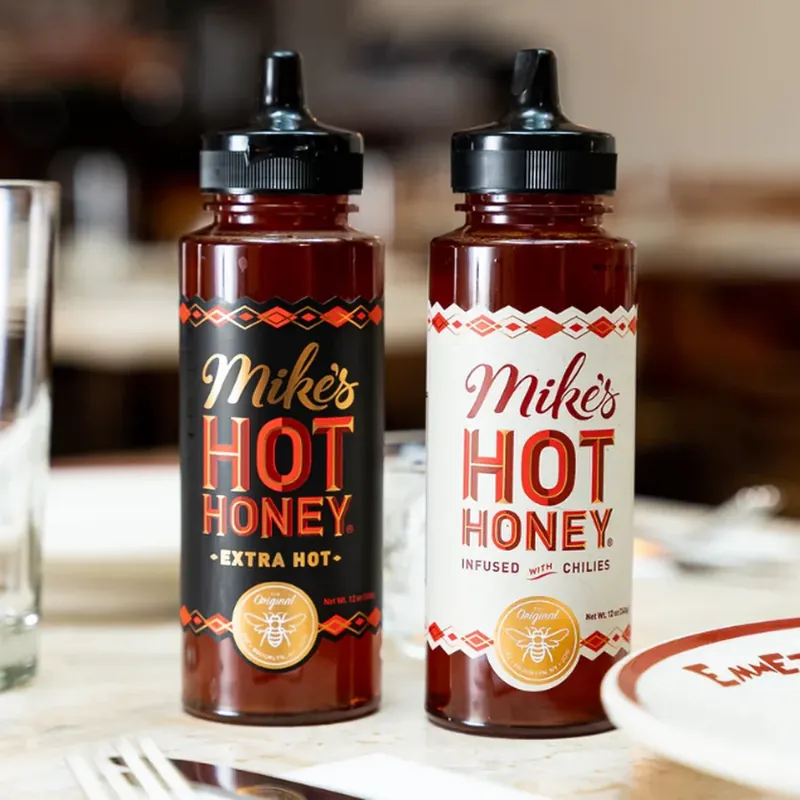 Mikes Hot Honey Pure Chiles — código MHH, Pieza