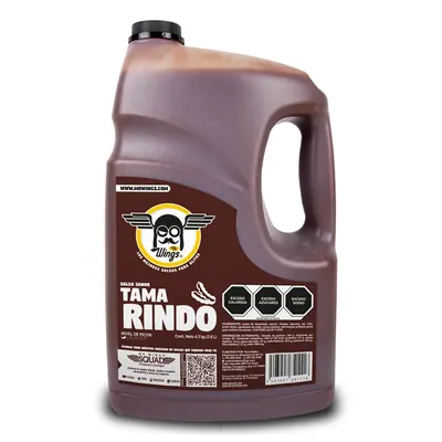 Salsa Tamarindo Galon — código TAMARINDO