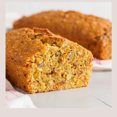 Pan de Zanahoria — código SC-PANZANA