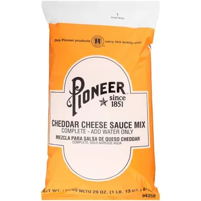 Pionnercheddar Cheese Sauce Mix — código PCH