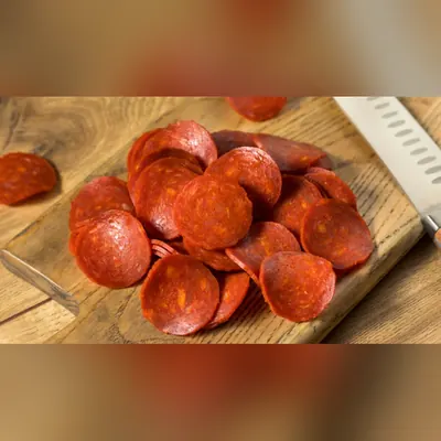 Pepperoni Margherita — código PPM