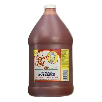 Cajun Chef Louisiana Hot Sauce — código CAJUNL