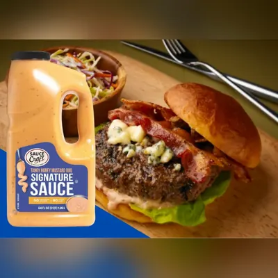 Signature Sauce 1.89 L — código SS