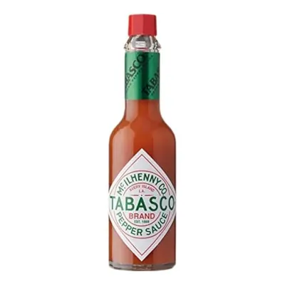Salsa Tabasco Botella de 60ml con 24 Pz — código STAB